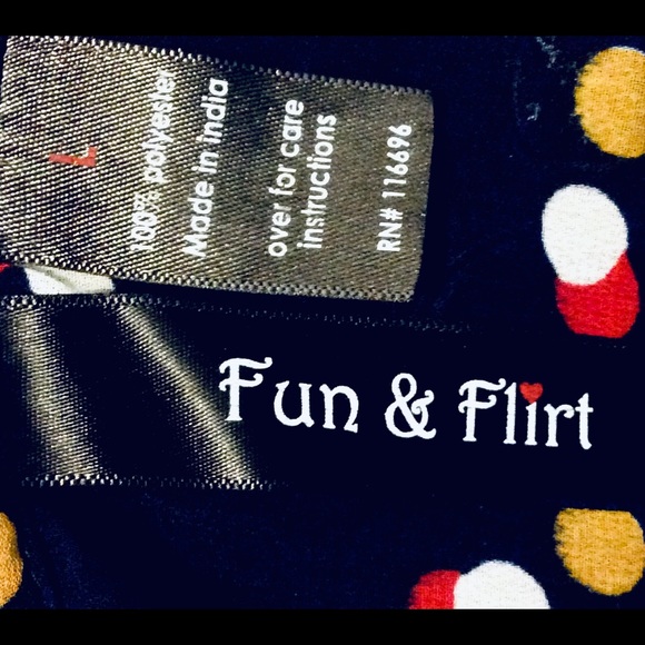 Tomboy Chic Button Down Blouse Size L - Picture 5 of 5